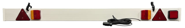 Light Board LED Trailer 6ft c/w 10m Cable 12V