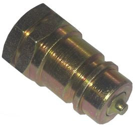 F-Pack QR Coupling Male 1/2 inch BSP (4497)