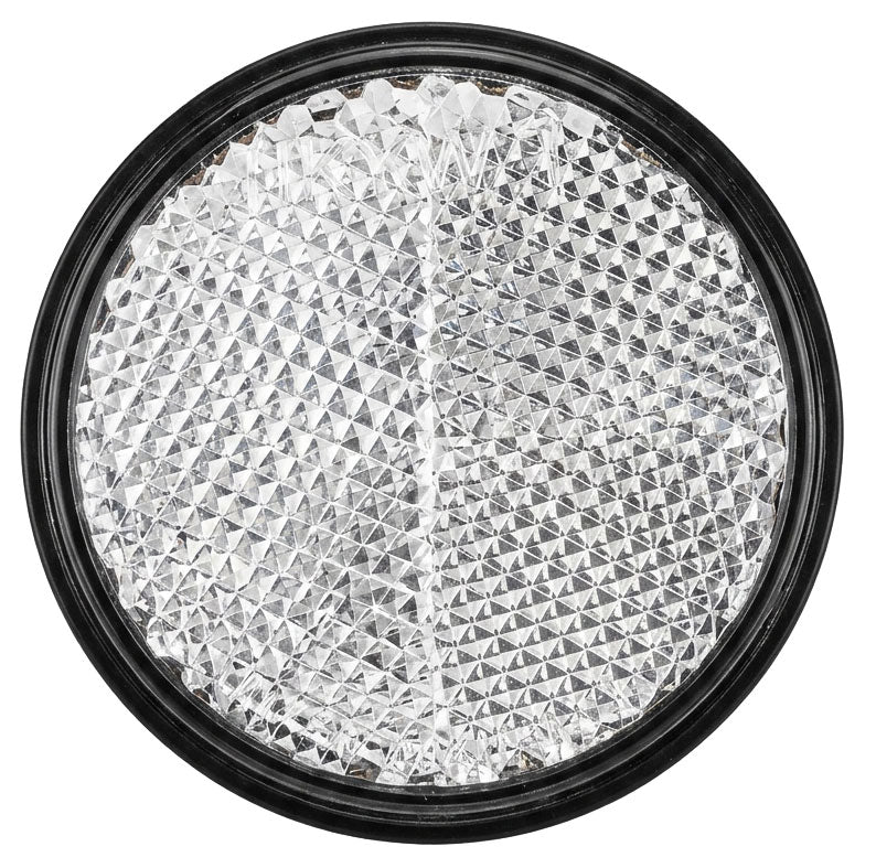 Reflector Round White 60mm