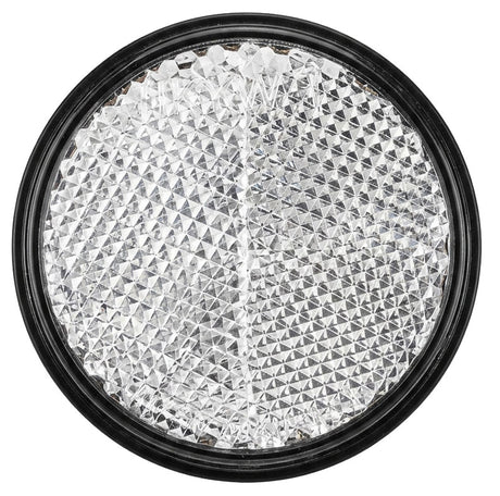 Reflector Round White 60mm
