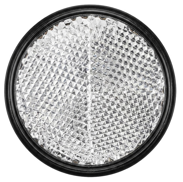 Reflector Round White 60mm