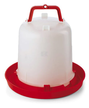 Poultry Drinker with Handle 10L