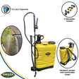 Backpack Sprayer with Hand Lance - 18 L