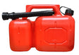 Dual Fuel Can - 5 L Petrol and 2 L Oil