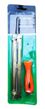 Chainsaw File and Guide - 4.8 mm / 3/16in