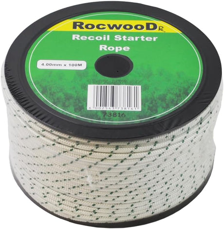 Recoil Starter Cord - 4 mm x 100 m
