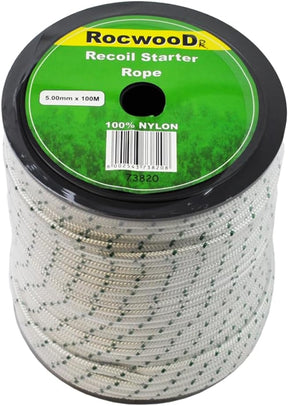 Recoil Starter Cord - 5 mm x 100 m