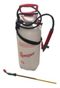 GWAZA Hand Pressure Sprayer with Wand and Viton-Type Seals - 7 L