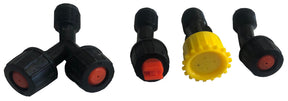 Replacement Nozzle Set for Sprayer 17145