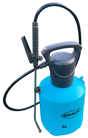 Rechargeable Battery Sprayer with Shoulder Strap - 6 L