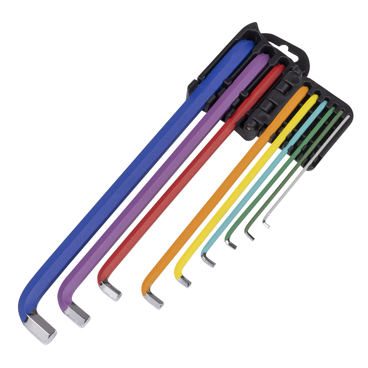 Premier Extra-Long Stubby Element Hex Key Set 9pc – additional supplier image
