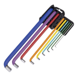 Premier Extra-Long Stubby Element Hex Key Set 9pc – additional supplier image