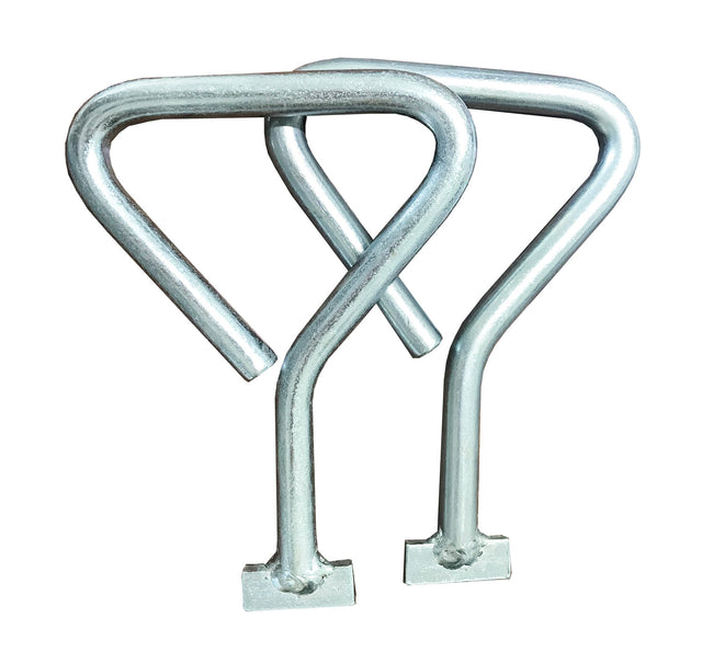 GWAZA Manhole Cover Lifters - 170 mm, Pair