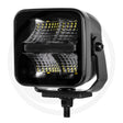 NIGHTSHIFT LED work light with orange/white position light – front
