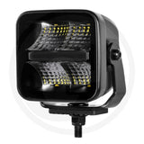 NIGHTSHIFT LED work light with orange/white position light – front