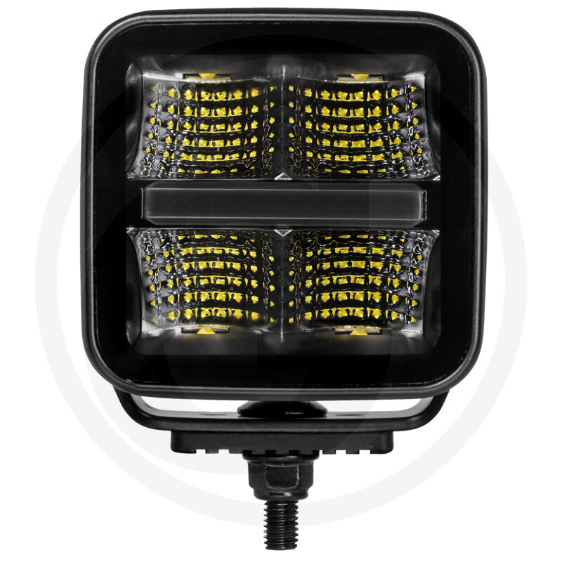 NIGHTSHIFT LED work light – alternate front view