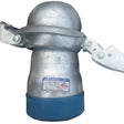 Slurry Reducers Bauer 4" Male to 5" Thread