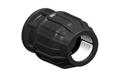 MDPE End Plugs - Pack of 5 - 25 mm