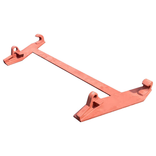 Loader Bracket Euro 8 Loader