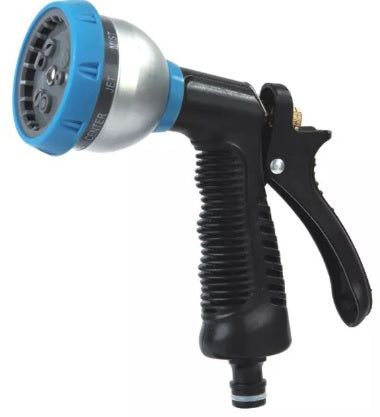 9-Pattern Adjustable Spray Nozzle
