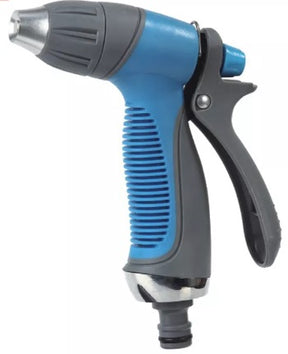 Adjustable Aluminium Hose Spray Nozzle