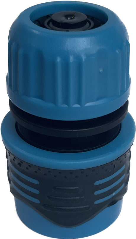 Waterstop Hose Connector - 1/2in to 5/8in