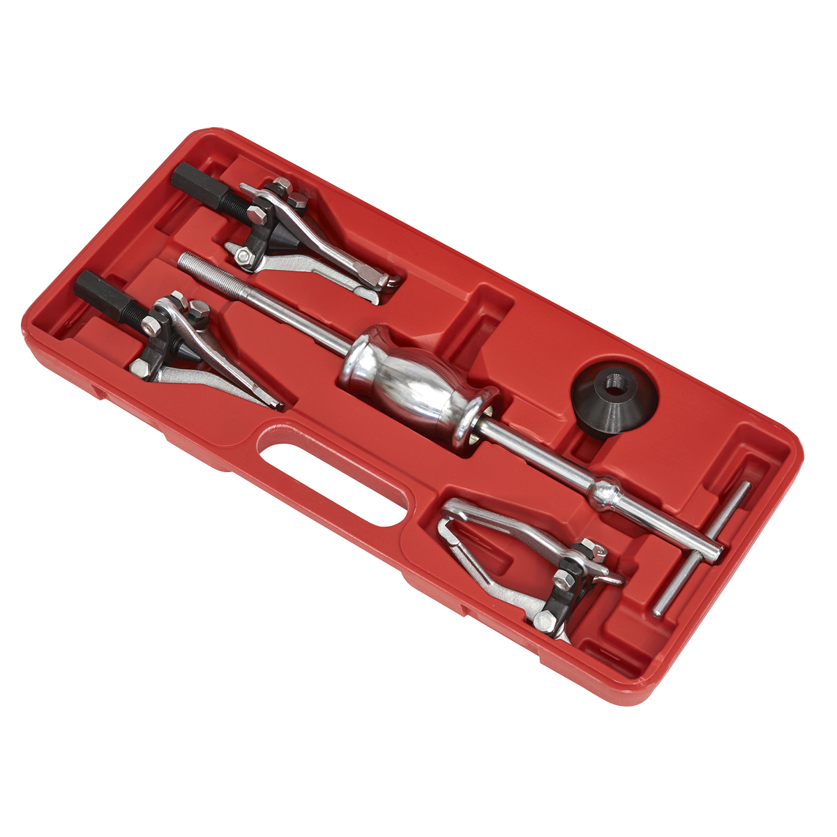 Slide Hammer Gear/Bearing Puller Set 5pc – additional supplier image