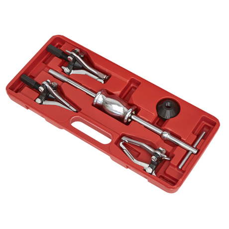 Slide Hammer Gear/Bearing Puller Set 5pc – additional supplier image