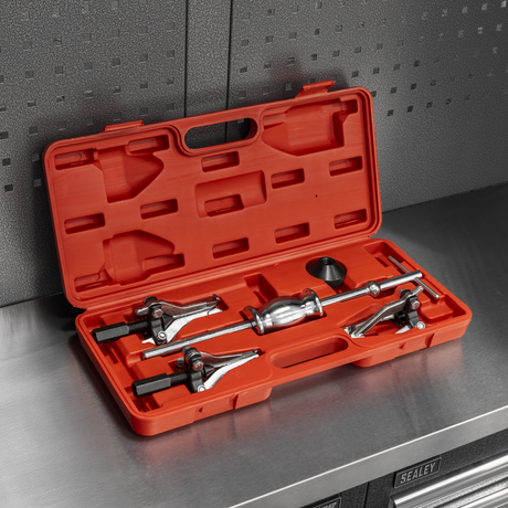 Slide Hammer Gear/Bearing Puller Set 5pc – additional supplier image