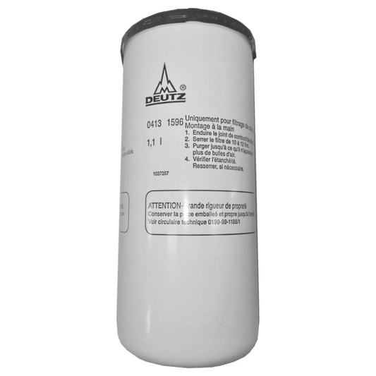 Deutz Fuel filter 04120751 - Merlo 090238 - WDK962/20