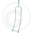 GRANIT Top link bracket – L 150 mm