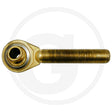 GRANIT Threaded spindle – I M30 x 3.5 mm, A 25.4 mm