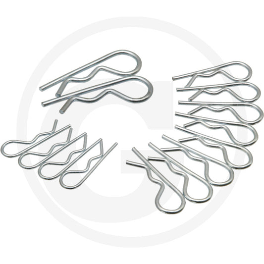 GRANIT R-clip Pack of 20