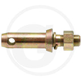 Category 2 Lower Link Implement Pin – 28mm, 7/8" UNF – 20099027