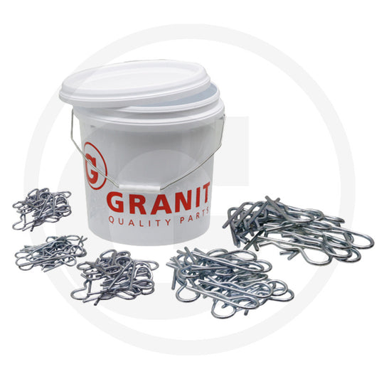 GRANIT R-clip Pack of 20