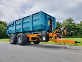 Rolland Hooklift Containers – RC, Poly & TC – manufacturer range photograph; options shown may vary