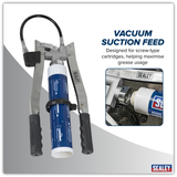Double Lever Grease Gun – additional product view 10