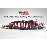 Sealey SV20 Series 150mm Cordless Circular Saw Kit 20V 2Ah – additional supplier image