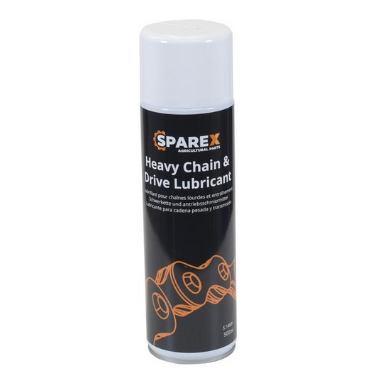 Sparex Heavy Chain & Drive Lubricant 500ML S.14681