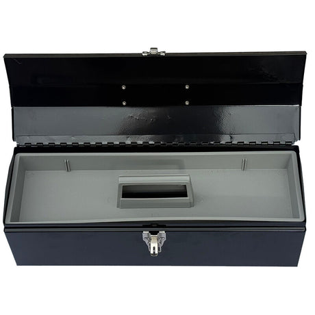 Toolbox Steel Barn19 x 6 x 6.5 inch