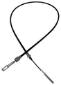 Brake Cable Fits GSM/GKN Square Eye 1750/2015mm