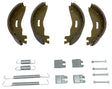Brake Shoe Set 170mm x 40mm Fits BPW Axle Set