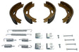 Brake Shoe Set 200mm x 35mm Fits BPW/Peitz/Hahn