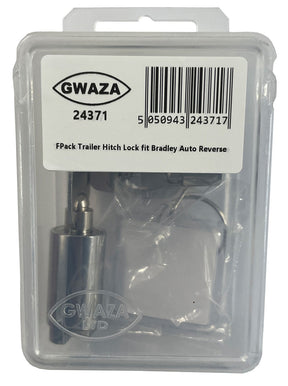 FPack Trailer Hitch Lock fit Bradley Auto Reverse