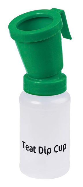 Teat Dipper Cup - 300ml Reservoir with Splash Guard