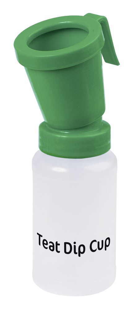 Teat Dipper Cup - 300ml Reservoir with Splash Guard