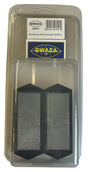 FPack Reflector White Rectangular 103x40mm (6)