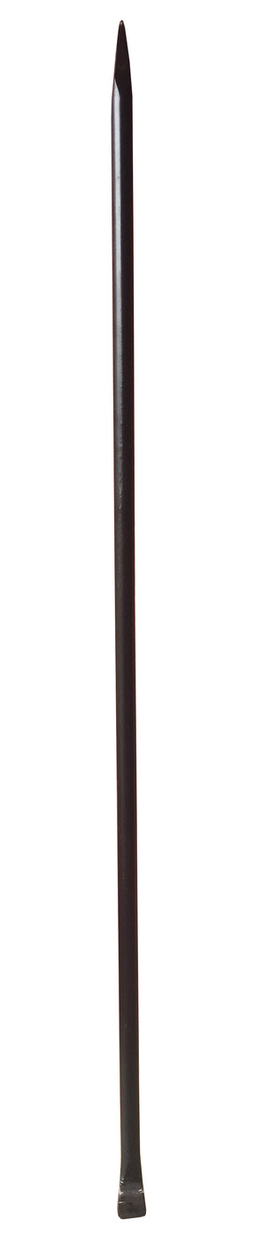 GWAZA Digging Bar with Pointed and Flat Ends - 1.5 m