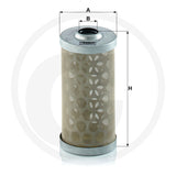 MANN FILTER P4003 Fuel Filter