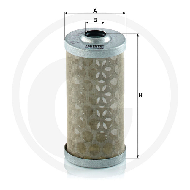 MANN FILTER P4003 Fuel Filter